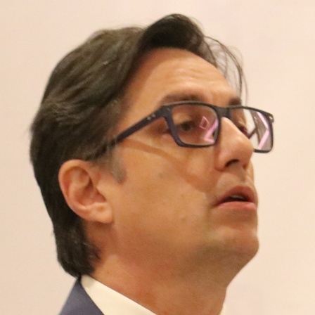 Stevo Pendarovski, Präsident von Nordmazedonien