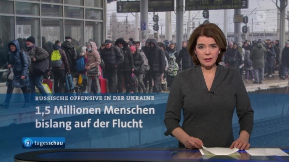 Tagesschau - Tagesschau, 14:00 Uhr