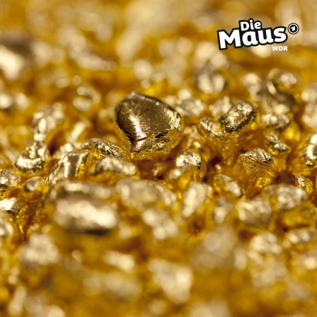 Goldgranulat