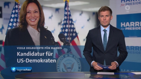 Tagesschau - Tagesschau 09:00 Uhr, 23.07.2024