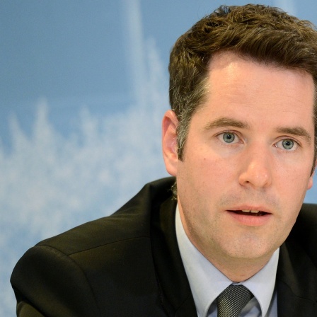 Der Vorsitzende der niedersächsischen FDP-Landtagsfraktion, Christian Dürr.
