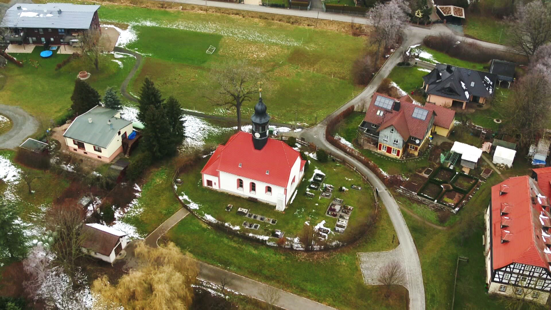 Unser Dorf hat Wochenende Niederalbertsdorf ARD Mediathek