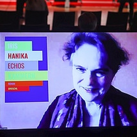 Preisgekrönt: Iris Hanika - "Echos Kammern"