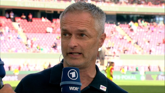 Sportschau - Wück über Oberdorfs Em-teilnahme - 'entscheidung Muss Sie Treffen'