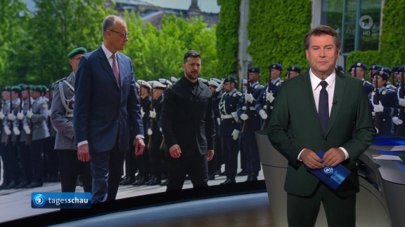 Tagesschau - Tagesschau 20:00 Uhr, 28.05.2025
