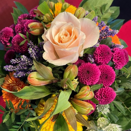 Blumenstrauß