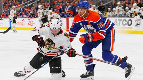 Sportschau - Chicago Blackhawks Bejubeln Ersten Saisonsieg