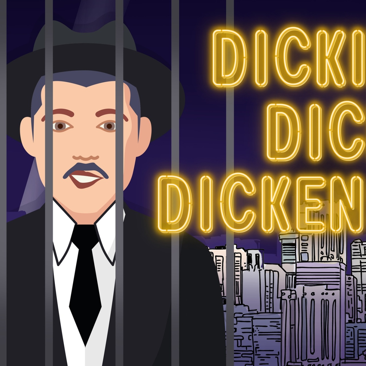 Neues von Dickie Dick Dickens! · Wale und kleine Fische (S02/E01