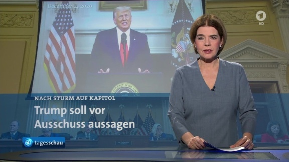 Tagesschau - Tagesschau, 06:00 Uhr