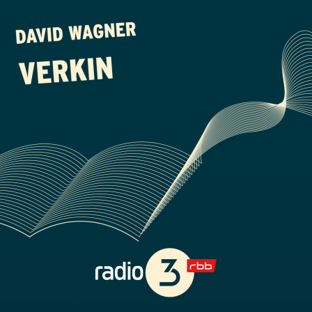 Podcast Lesungen | David Wagner: Verkin © radio3