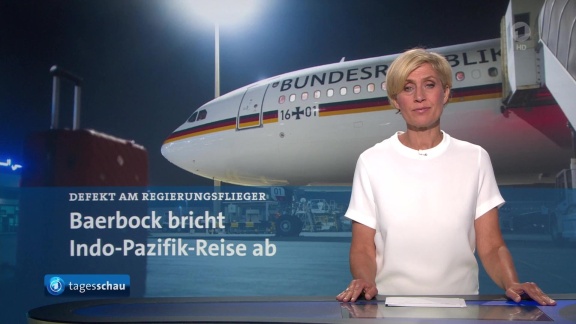 Tagesschau - Tagesschau 15:00 Uhr