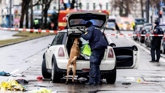 Brennpunkt - Brennpunkt: München Unter Schock