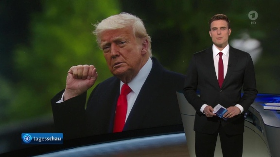 Tagesschau - Tagesschau 20:00 Uhr, 23.05.2025