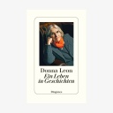 Buchcover: Donna Leon - Ein Leben in Geschichten