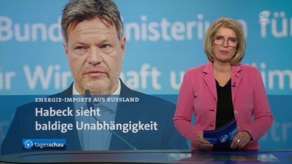 Tagesschau - Tagesschau, 17:00 Uhr