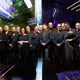 Ensemblebild: NDR Bigband