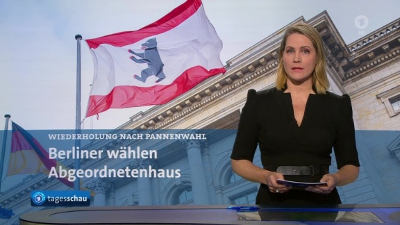 Tagesschau - Tagesschau, 17:30 Uhr