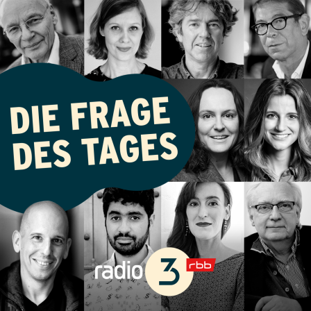 Die Frage des Tages  © radio3