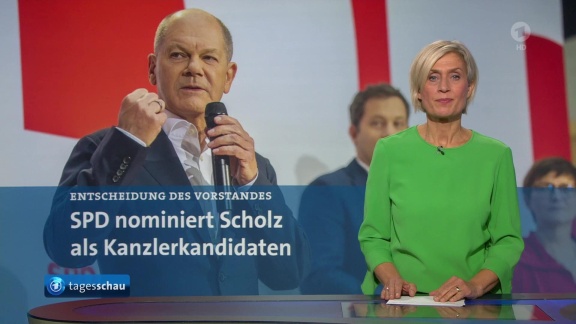 Tagesschau - Tagesschau 16:00 Uhr, 25.11.2024