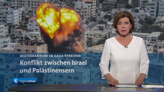 Tagesschau - Tagesschau, 20:00 Uhr