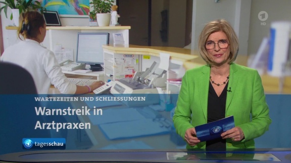 Tagesschau - Tagesschau 15:00 Uhr, 08.02.2024