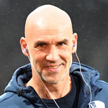Thomas Letsch, Trainer des VfL Bochum