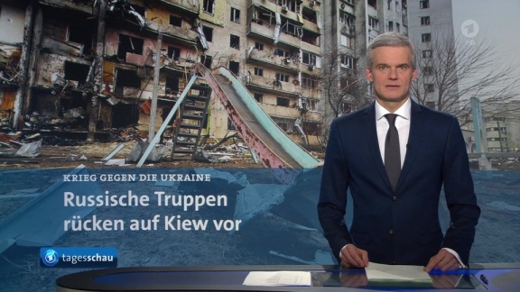 Tagesschau - Tagesschau, 20:00 Uhr