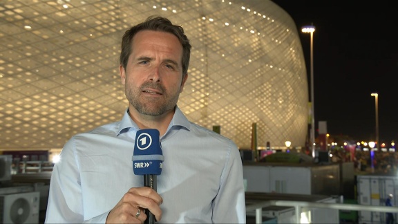 Sportschau - Philipp Sohmer: 'fifa Sitzt Am Längeren Hebel'