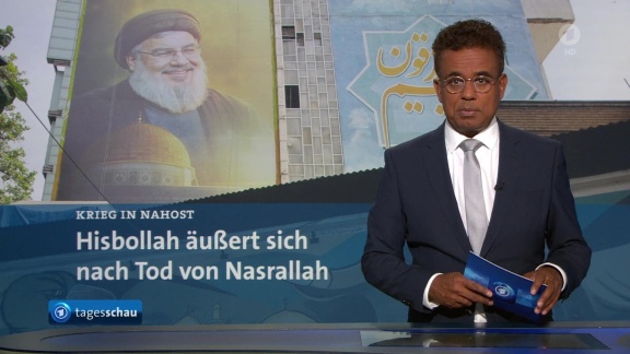 Tagesschau - Tagesschau 15:00 Uhr, 30.09.2024