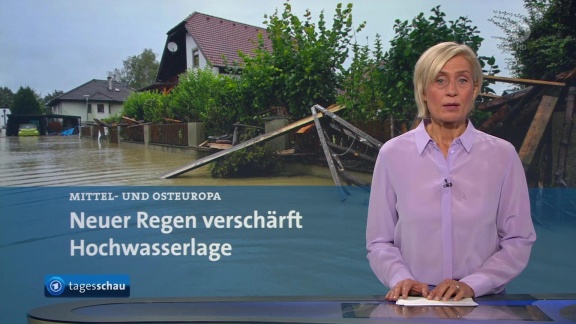 Tagesschau - Tagesschau 12:00 Uhr, 16.09.2024