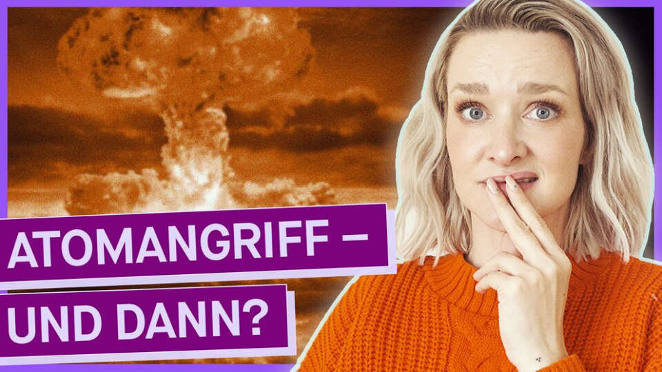 PULS Reportage Wie Gehe Ich Mit Der Angst Vor Einem Atomkrieg Um 