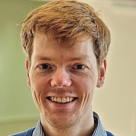 Andreas Schröder, Leiter der Energieanalyse beim internationalen Energiemarktforscher Icis
