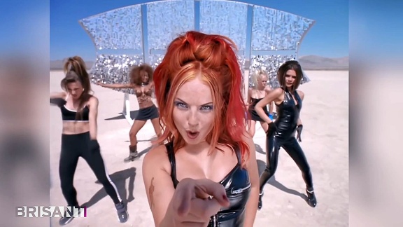 Brisant - Girl Power: Ginger Spice Alias Geri Halliwell Wird 50 Jahre Alt