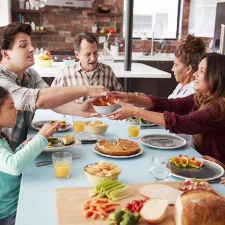 Gemeinsam Essen – Mehr als ein Ritual