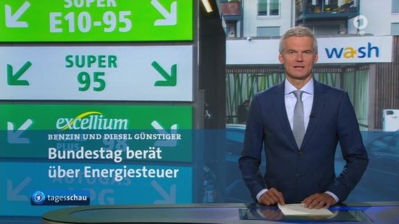 Tagesschau - Tagesschau, 08:00 Uhr