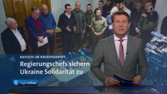 Tagesschau - Tagesschau, 09:00 Uhr