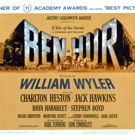 BEN-HUR, 1959