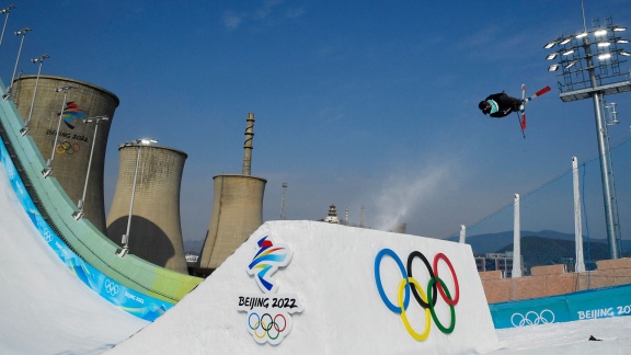 Sportschau - Ski Freestyle: Entscheidung Big Air - Das Finale Der Männer In Voller Länge