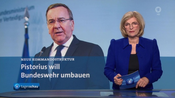 Tagesschau - Tagesschau 15:00 Uhr, 04.04.2024