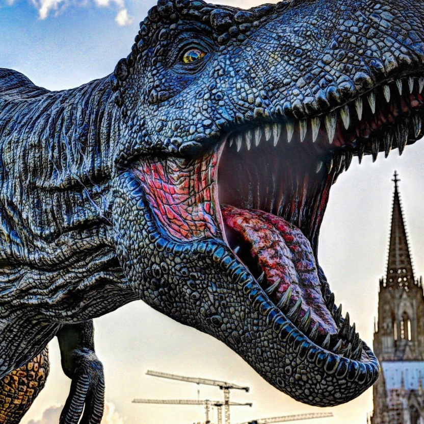Cover: Die Tierdocs: Dino schwankt