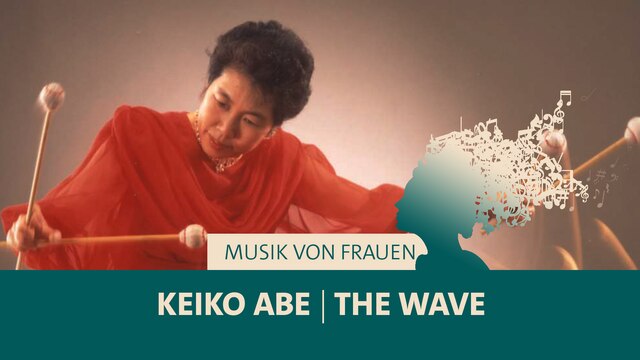Teaserbild: Johannes Wippermann und die Schlagwerker des WDR-Sinfonieorchesters spielen Musik der japanischen Komponistin Keiko Abe.