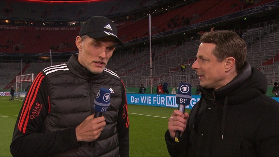 Sportschau - Tuchel - 'das Erste Ziel Ist Weg'