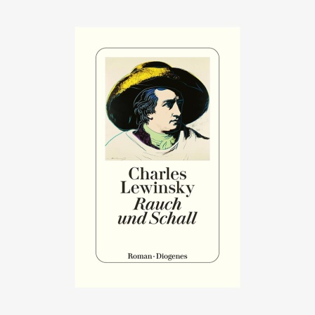 Buch-Cover: Charles Lewinsky - Rauch und Schall