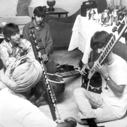 Popsongs aus dem Aschram - Indien und die Beatles