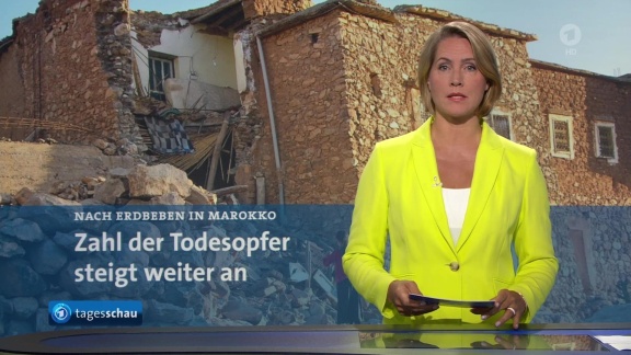 Tagesschau - Tagesschau 10:00 Uhr