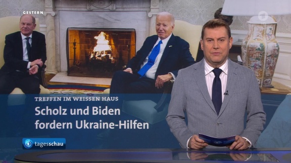 Tagesschau - Tagesschau 16:05 Uhr, 10.02.2024