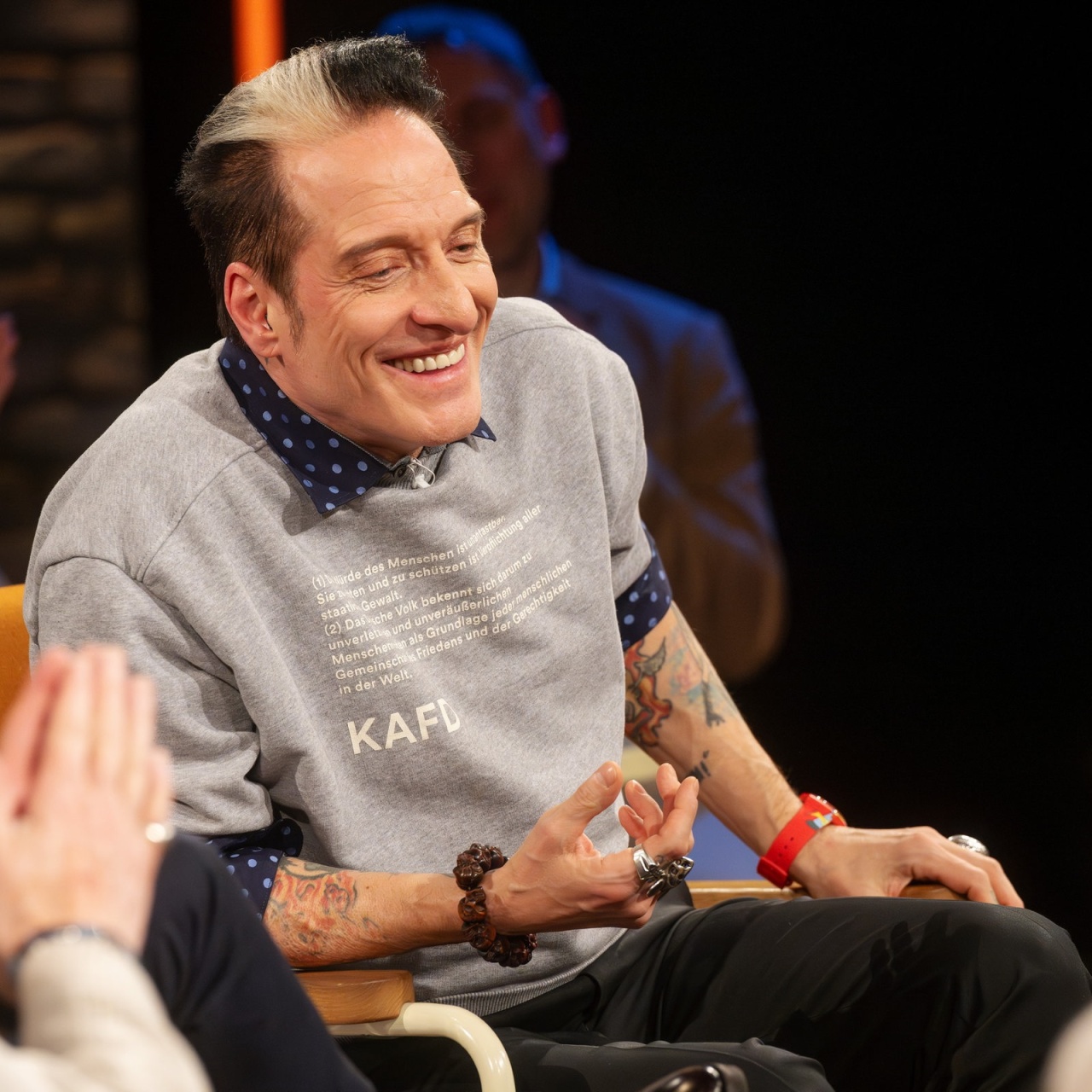 3nach9 – Podcast · Bela B Felsenheimer – Musiker und Autor · Podcast in der  ARD Audiothek