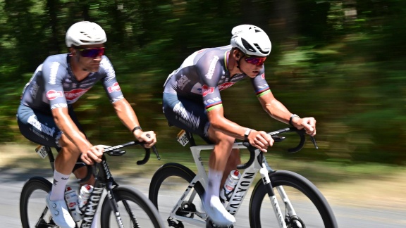 Sportschau Tour De France - 9. Etappe - Die Komplette übertragung