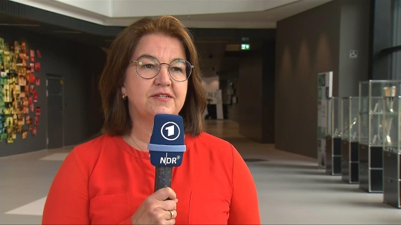 Sportschau Fifa Frauen Wm - Dfb-generalsekretärin Ullrich - 'die Zeit Drängt'