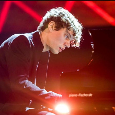 Zu Gast in Bamberg: Interview mit Francesco Tristano